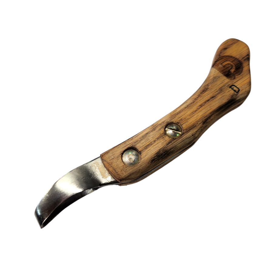 Dusky Forge Loop Knife