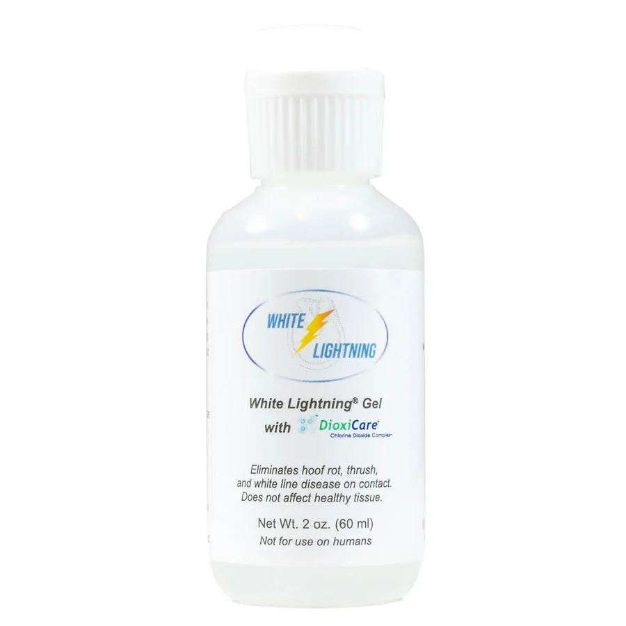 White Lightning Gel 60mL