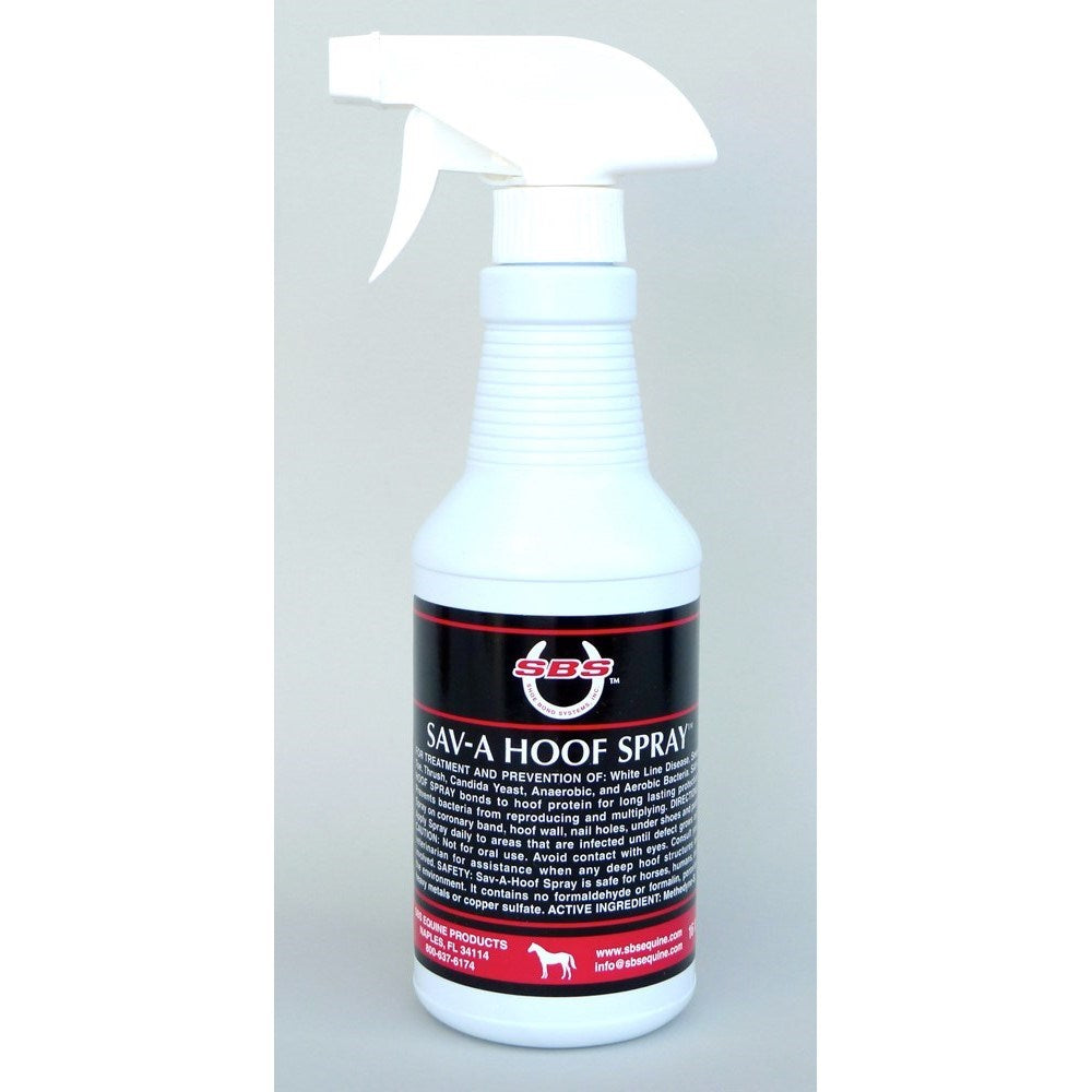 zephyr's garden hoof spray SBS Sav-A-Hoof Spray 16oz – Stockmans Supplies