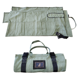 Stockmans Canvas Tool Roll