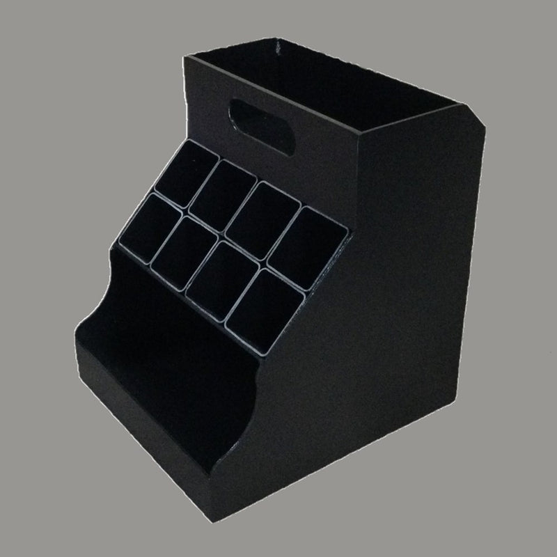 Jim Blurton Aluminium Tool Box