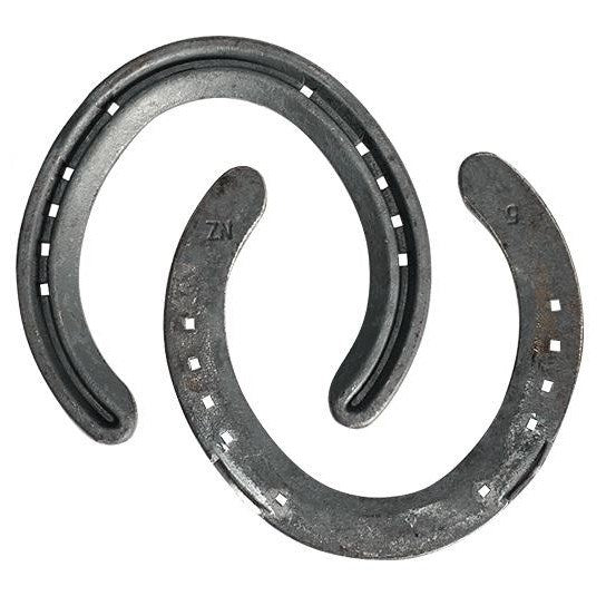 New Zealand Concave Side-Clipped Hinds