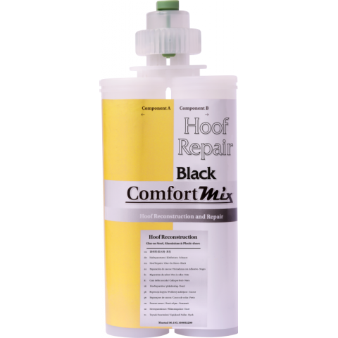 Comfort Mix Hoof Repair Black
