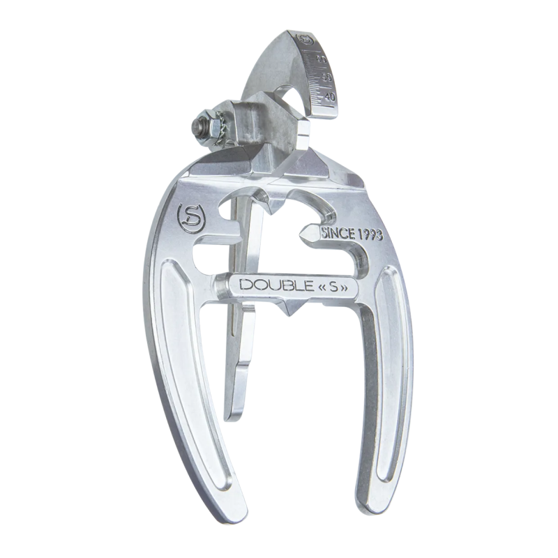 Double S Hoof Gauge