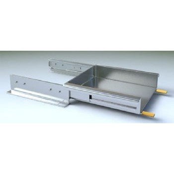 Stonewell Bodies Dropped Slide-Out Grinder Table