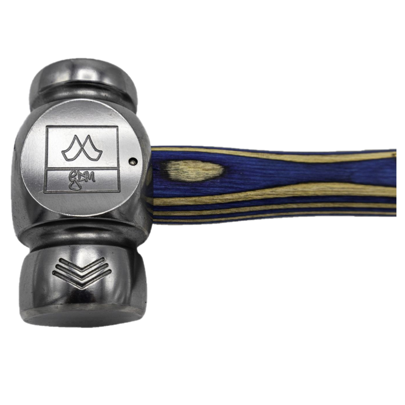 Mustad GDM 1.8lb Fitting Hammer