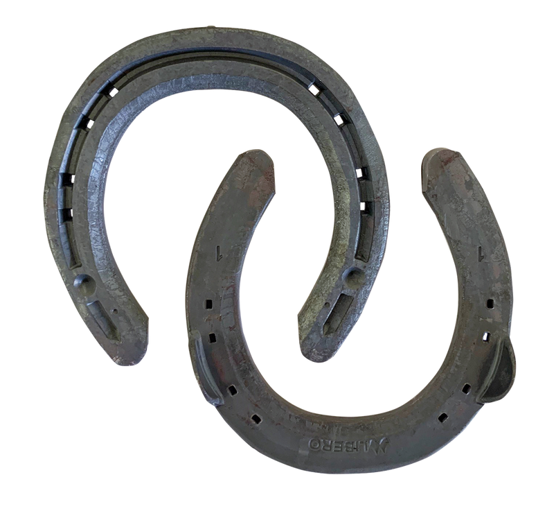 Mustad LiBero Concave 8mm Front Side Clipped