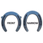 NANRIC Steel Drop Forge Full Rocker