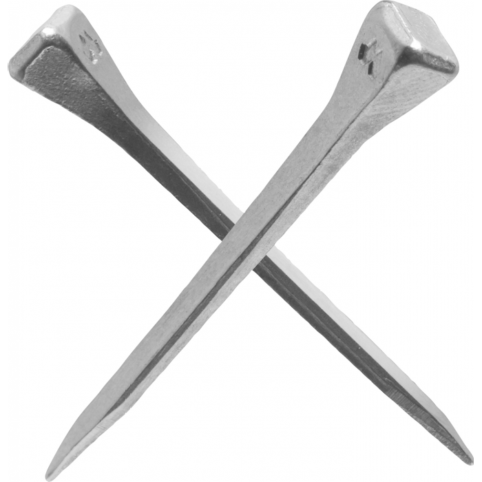 Mustad E-Head Nails