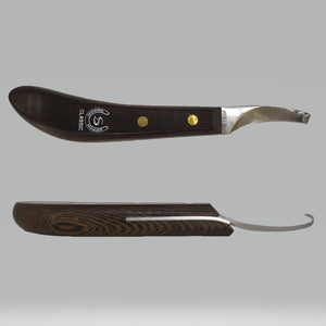 Double S Classic Knife - Left Handed