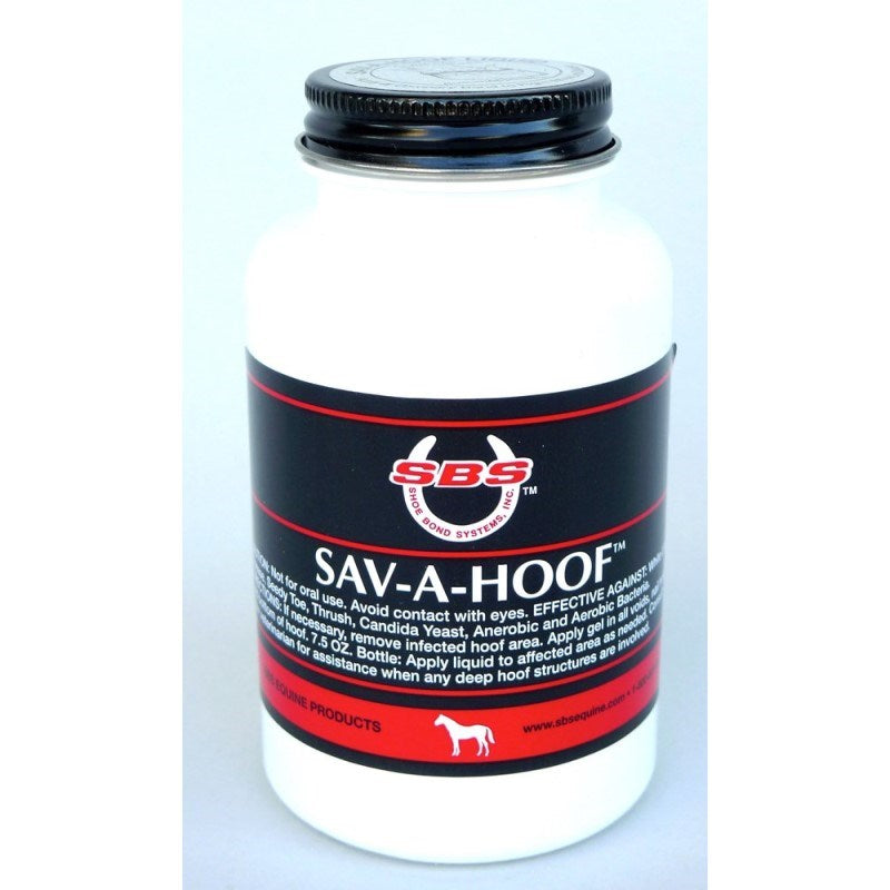 SBS Sav-A-Hoof Liquid 7.5oz